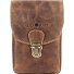 Marsupio vintage in pelle 11 cm Variante brown Marsupio vintage in pelle 11 cm Variante brown