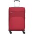 Carrello Zambia a 4 ruote 69 cm Variante bordeaux Carrello Zambia a 4 ruote 69 cm Variante bordeaux