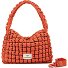  Unio Hobo Borsa a tracolla 47 cm Variante strong orange
