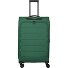  Skaii 4 ruote Carrello L 78 cm espandibile Variante green
