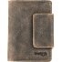  Portafoglio Stone in pelle 10 cm scomparto per cellulare Variante stone