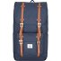  Little America Zaino da giorno 49 cm Vano porta PC Variante navy