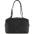  Double Borsa a tracolla M Pelle 22.5 cm Variante nero