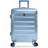 Alumix 4 ruote Carrello della cabina S 55 cm con piega di espansione Variante icy blue