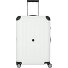 Piz Deluxe 4 ruote Carrello 65 cm Variante white  Piz Deluxe 4 ruote Carrello 65 cm Variante white