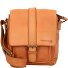  GreenLand NATURE Borsa a tracolla Pelle 23 cm Variante cognac2