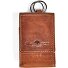  Newport Portafoglio Protezione RFID Vera Pelle 8.5 cm Variante caramel 1