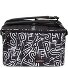 Travelbox Borsa da viaggio Weekender 35 cm Variante letters black Travelbox Borsa da viaggio Weekender 35 cm Variante letters black