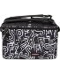  Travelbox Borsa da viaggio Weekender 35 cm Variante letters black