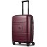 Essentials 11 4 ruote Trolley cabina 55 cm espandibile Variante burgundy
