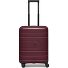  Essentials 11 4 ruote Trolley cabina 55 cm espandibile Variante burgundy