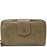  Anchor Love Portafoglio Pelle 16 cm Variante olive green