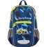  Kiga Maxi Zaino per la scuola materna 34 cm Variante Bagger Bobby