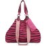  Izzy Canvas Borsa shopper 45 cm Variante zebra pink
