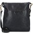 Borsa a tracolla Pelle 30.5 cm Variante nero Borsa a tracolla Pelle 30.5 cm Variante nero