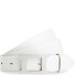  Cintura Pelle Variante white | 75 cm