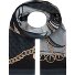 Meridian Sciarpa 180 cm Variante coal logo Meridian Sciarpa 180 cm Variante coal logo