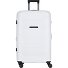  Strz by Asteroid 4 ruote Carrello L 74 cm con piega di espansione Variante pearl white