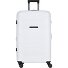  Strz by Asteroid 4 ruote Carrello L 74 cm con piega di espansione Variante pearl white