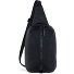  Light N Base Borsa a tracolla 22 cm Variante schwarz