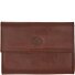  Story Donna Portafoglio in pelle 14 cm Variante marrone