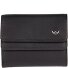 Portafoglio Polo RFID in pelle 10 cm Variante schwarz