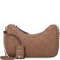  Adonide Borsa a tracolla 29 cm Variante suede