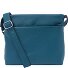 Hirsch Borsa a tracolla Pelle 28 cm Variante petrol Hirsch Borsa a tracolla Pelle 28 cm Variante petrol