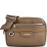  Ossian Borsa a tracolla Vera Pelle 19 cm Variante mascara