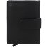 Custodia per carta di credito Protezione RFID Pelle 8 cm Variante schwarz Custodia per carta di credito Protezione RFID Pelle 8 cm Variante schwarz