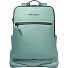  Corner Zaino da lavoro Protezione RFID 43 cm Scomparto per laptop Variante green 1
