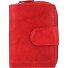  Portafoglio Basic RFID in pelle 9 cm Variante red