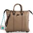  G3 Borsetta S Vera Pelle 26 cm Variante cappuccino