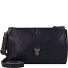  Fold Borsa a tracolla Pelle 20 cm Variante dunkelblau