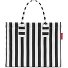  Daily Shopper Borsa shopper 42 cm Variante summerstripes black