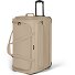 Duffle Essentials Borsa da viaggio a 2 ruote 70 cm L con patta di espansione Variante beige Duffle Essentials Borsa da viaggio a 2 ruote 70 cm L con patta di espansione Variante beige