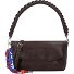  Half Trokel Borsa a tracolla 23 cm Variante braun