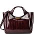  Willa Borsetta Vera Pelle 43 cm Variante sangria