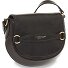 Bettina Borsa a tracolla in pelle 22 cm Variante nero Bettina Borsa a tracolla in pelle 22 cm Variante nero