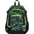  Kids Zaino per la scuola materna 35 cm Variante crash