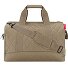  Borsa da viaggio Allrounder L Weekender 48 cm Variante rhombus olive