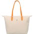  Poppy Canvas Borsa shopper 46 cm Variante rich ochre-natural canvas