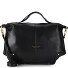  Icons Borsetta Pelle 39 cm Variante nero