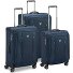 City 3.0 4 ruote Set di valigie 3 pezzi con piega di espansione Variante blau City 3.0 4 ruote Set di valigie 3 pezzi con piega di espansione Variante blau