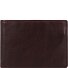  Arezzo Portafoglio Protezione RFID Pelle 10.5 cm Variante braun