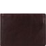  Arezzo Portafoglio Protezione RFID Pelle 10.5 cm Variante braun