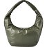  Farrah Borsa a spalla M Vera Pelle 45 cm Variante cypress green