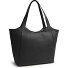  Mireya Borsa shopper Vera Pelle 36 cm Vano porta PC Variante black