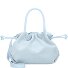  Cool Companion Suede Borsetta Vera Pelle 28 cm Variante blue light