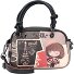 Mademoiselle Borsetta 21 cm Variante mehrfarbig Mademoiselle Borsetta 21 cm Variante mehrfarbig